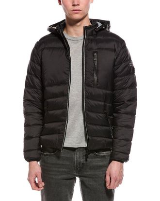 Point Zero Ultralight Quilted Jacket