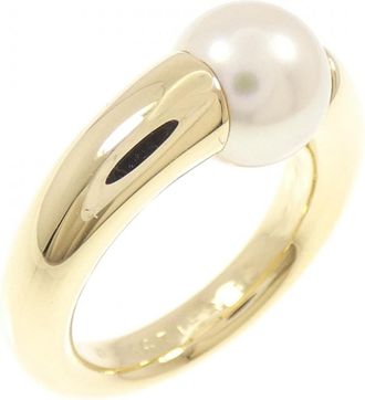 Cartier Yellow Gold Yellow Gold (18K) Band Ring (Pre-Owned)
