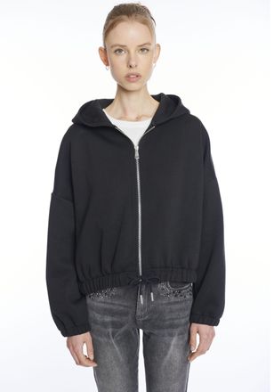 Hailys Kapuzensweatjacke