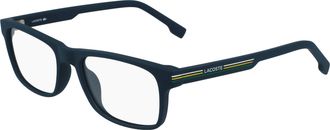 Lacoste Mens Frame L2886 N 401 Matte Blue 53/18/145
