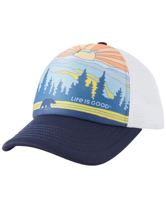 Life is good Trucker Hat