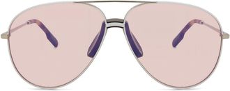 Kenzo KZ 40012I 18C Mens Sunglasses Silver Size 61