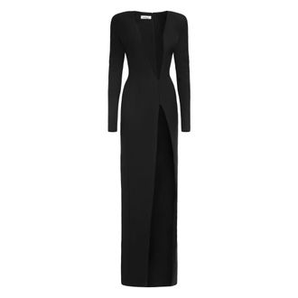 M&ocirc;not Monot, Dames, Jurken, Zwart, Maat: 2XS