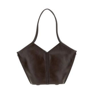 Hereu Calella Tote - female - Hereu - Handbags - Brown - ONE SIZE - Bags