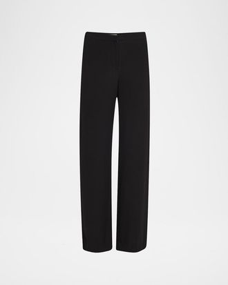 Ulla Johnson Ollie Mid-Rise Pants