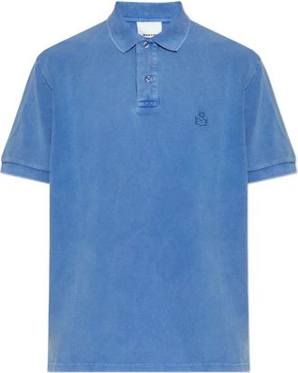 Isabel Marant Polo Afko - Blu