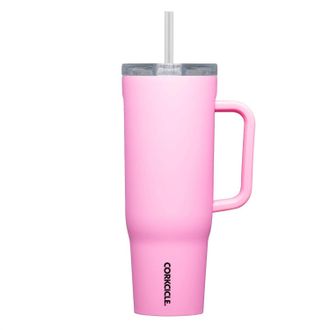 Corkcicle Cruiser 40Oz Sun-Soaked Tumbler In Pink