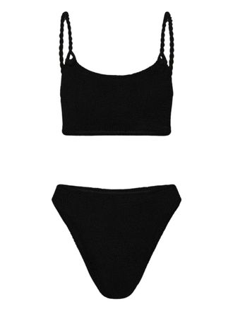 Hunza G Bikini Phoebe - Nero