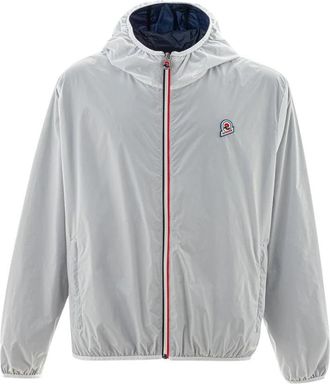 Invicta Polyamide Shell Jacket - Heren - Zomerjassen - Grijs - XL - Jassen