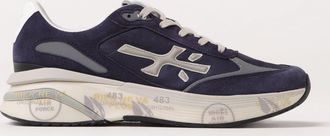 Premiata Sneakers Moerun Premiata in camoscio e nylon