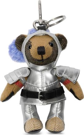 Burberry Thomas Bear Equestrian-knight Charm