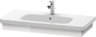 Duravit Duravit Durastyle Embellecedor De Lavabo 6082, 930mm, Para Durastyle, Color (frente/cuerpo): Cerezo Del Tesino - Ds608207373