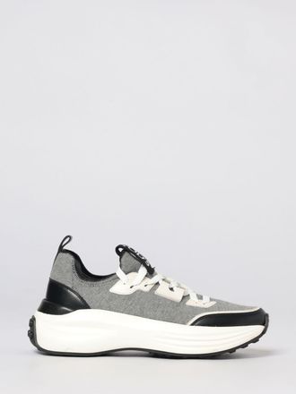 Tod's Sneakers Tods in maglia e pelle