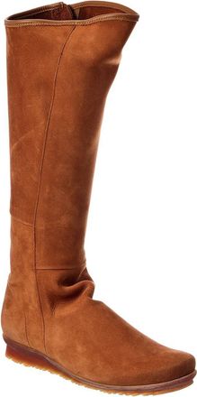 Arche Barkya Leather Knee-High Boot