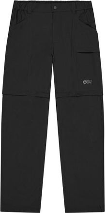 Picture Outif 2in1 Stretch Pants Trekkinghose f&uuml;r Herren | schwarz