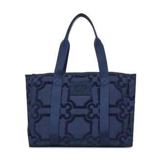 V&deg; 73 Mujer, Bolsos, Azul, Talla: ONE Size