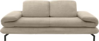 Looks by Wolfgang Joop 2-Sitzer »LOOKS by Wolfgang Joop 2-Sitzer-Sofa >>LOOKS XIII<<« Wahlweise mit Arm- und Kopfteilverstellung