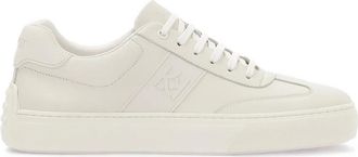 Kazar Semouse Sneakers - Heren - Sneakers - Wit - 41 EU - Leer - Schoenen