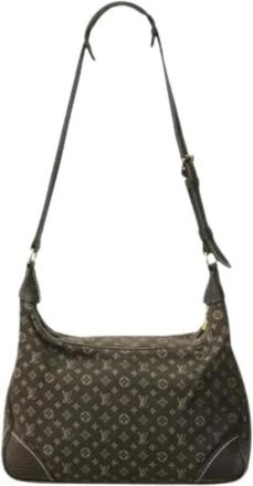 Louis Vuitton Pre-owned Monogram Mini Lin Shoulder Bag - - Pre-owned - Donna - Marrone - ONE SIZE