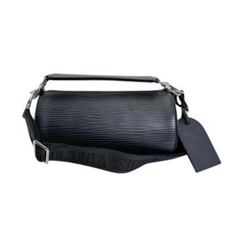 Louis Vuitton Pre-owned Vintage Epi Crossbody Bag - unisex - Louis Vuitton Vintage - Vintage Cross Body Bags - Black - ONE SIZE - Pre-owned