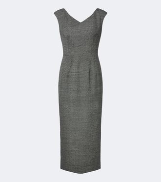Dolce & Gabbana Wool midi dress