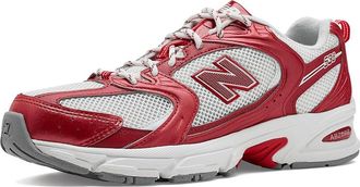 New Balance Classics 530 Athletic Shoes Reflection/Fire Cracker : US Mens 10 - Womens 11.5 D - Medium, Textile