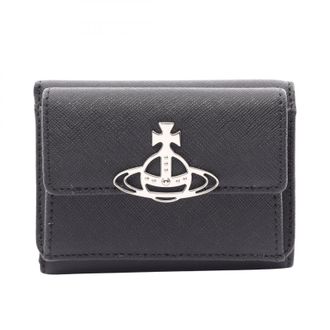 Vivienne Westwood Leather Trifold Wallet