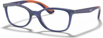 Ray-Ban Vista Zonnebril - unisex - Brillen - Blauw - 49 MM - Accessoires