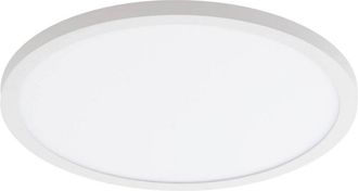 Arcchio L&aacute;mpara De Techo Led brenda En Blanco - Arcchio