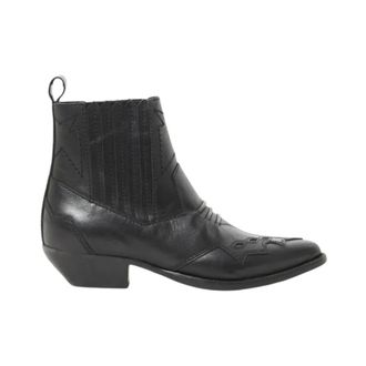 Roseanna Dames, Schoenen, Zwart, Maat: 37 EU Leer