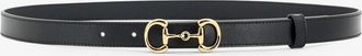 Gucci Cintura in pelle - GUCCI - gender_Woman