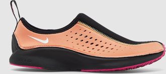Nike Baskets Air Superfly Slip Neo Sp Orange Frost/White-Pink Prime-Lime Blast Black