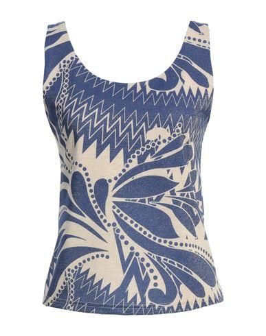 GAI MATTIOLO 売れ筋商品|||ガイ マッティオーロ Tシャツ トップス レディース Tops Green gai-mattiolo-Green-Gm-Dark-Top