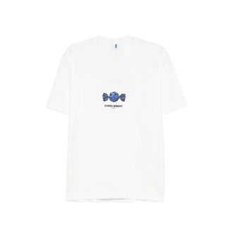 Ader Error Lolly Graphic-print T-shirt