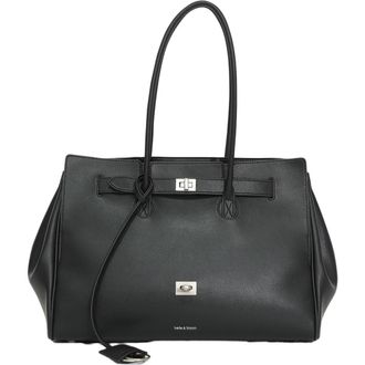 Belle & Bloom Rude Boy Shoulder Bag in Black at Nordstrom