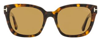 Tom Ford TF1216 Sunglasses - Brown