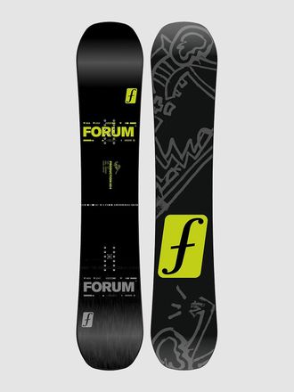 Forum Freeride 004 2024 Snowboard patroon