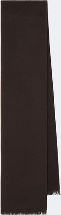 The Row Ingo cashmere scarf