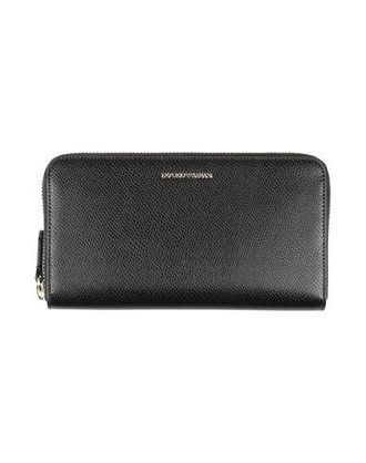 Emporio Armani Marroquiner&iacute;a - Billeteras en YOOX.COM