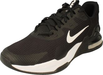 Nike Air Max Alpha Trainer 5 Mens Running Trainers - Black - Size UK 8.5