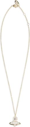Vivienne Westwood Bijoux - Dames - Kettingen - Geel - ONE Size - Accessoires