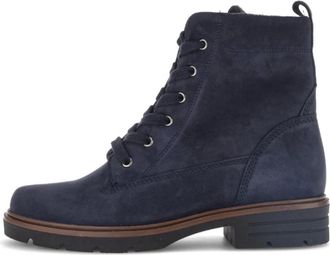 Gabor Dames, Schoenen, Blauw, Maat: 37 1/2 EU Leer