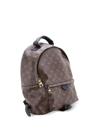 Louis Vuitton Palm Springs Monogram Canvas MM backpack - Marrone