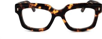 Retro Superfuture 50mm Cat Eye Reading Glasses in Tort at Nordstrom Rack