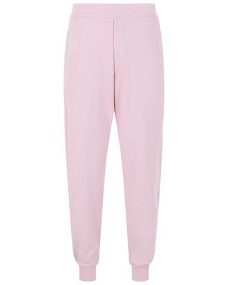 Alexander McQueen Logo Tape Jogger