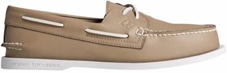 Sperry Top-Sider Mens Original Seacycled Boat Shoe In Taupe