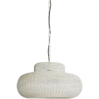 Light & Living L&aacute;mpara colgante - Piedra - natural - metal - - Light&living