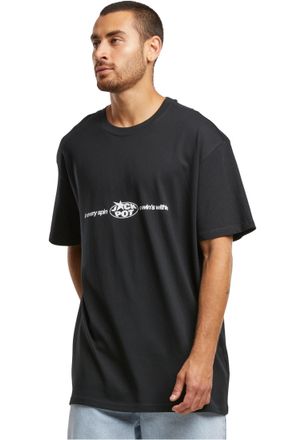 Mister Tee MT Upscale Mens Mt3458-every Spin Wins Tee T-Shirt, Black, XS