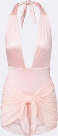 Montce Swim Ba&ntilde;ador Catherine con pareo