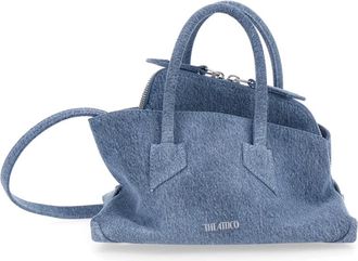 The Attico Donna, Borse, Blu, Taglia unica, new